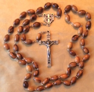 First Monday Rosary