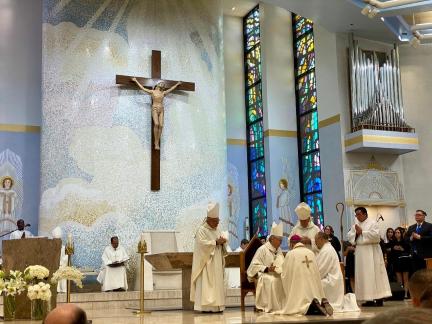 Las Vegas Diocese Ordains Msgr. Gregory Gordon as Its First Auxiliary Bishop
